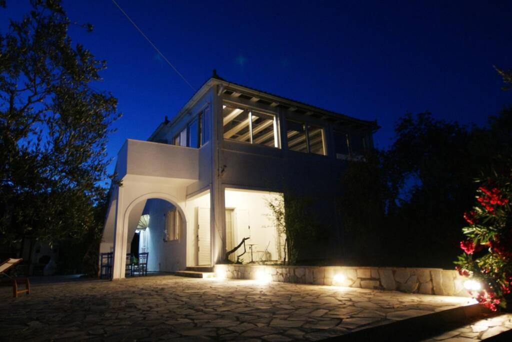 Nona'S House Villa Kalamaki  Ngoại thất bức ảnh