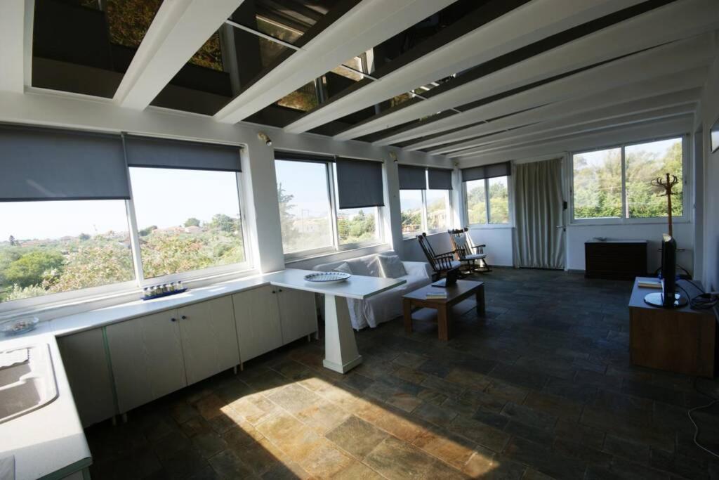 Nona'S House Villa Kalamaki  Ngoại thất bức ảnh